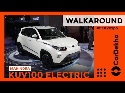 mahindra-e-kuv-100-2020-india-walkaround-review-auto-expo-2020