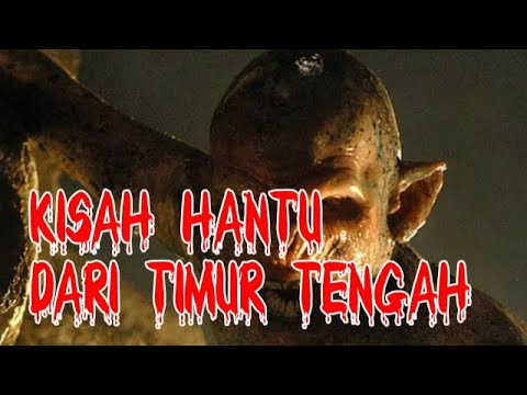 JIMAT 🔴 HANTU