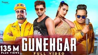 Gunehgar (Official Video) Vijay Varma | KD | Raju Punjabi | New Haryanvi Songs Haryanavi 2020