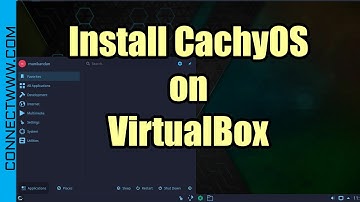How to Install CachyOS on VirtualBox | Arch Based User Friendly Linux OS