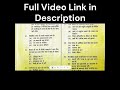 UTET | Hindi Language 1 | #utetenglish #utet2025 | https://youtu.be/MqWDxlwGjUE