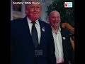 First visuals of Donald Trump after announcing peace deal with Iran | JK News Today