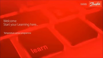 Temperature Sensor Programme (Mobile learning bite)