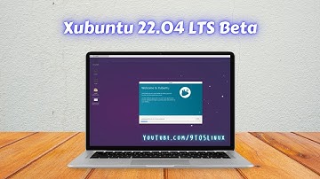 A Xubuntu 22.04 LTS BETA – New Features and Release Details