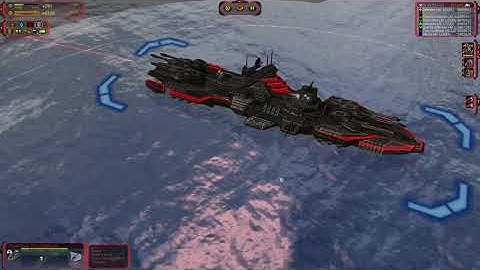 Supreme Commander Forged Alliance - LOUD MOD - Massive Naval/Air Battle