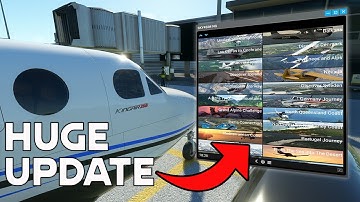 This MUST HAVE addon has just got even better!  Sky4Sim Pad NG | Microsoft Flight Simulator