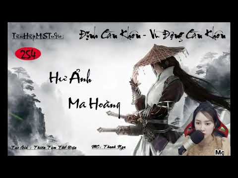 Video Định Càn Khôn tập 254 : Hư Ảnh Ma Hoàng | Truyện Tiên... - youtube