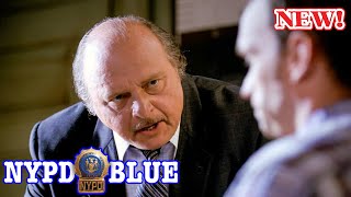 NYPD Blue New 2024 💥🚔💢 Frickin' Fraker - Full Episode 💥🚔💢 American Crime Drama 2024