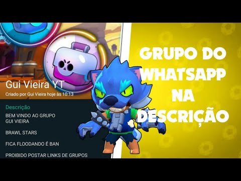 brawl stars imagens para colocar de inicio de grupo watsapp