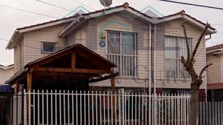 ( VENDIDA) CASA EN VENTA PARQUE VIÑA SANTA BLANCA, RANCAGUA