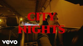 Nico Santos - City Nights (Official Ride Video)