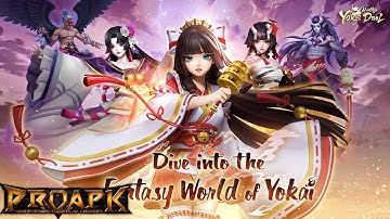 Tales of Yokai Gameplay Android / iOS