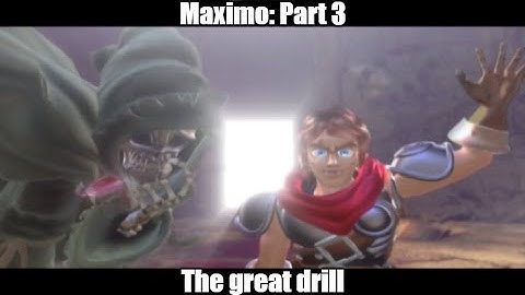 Maximo: Ghosts to Glory - Part 3