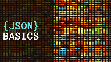 JSON Basics