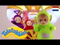 Teletubbies Nederlands | Rond en rond | 1515 | kinder programmas | tekenfilms | animatie