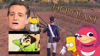 We Shall Never SURRENDER! || Holdfast: Nations at War Shenanigans