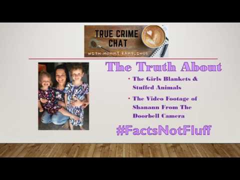 Chris Watts - The Truth About The Blankets & Stuffed Animals