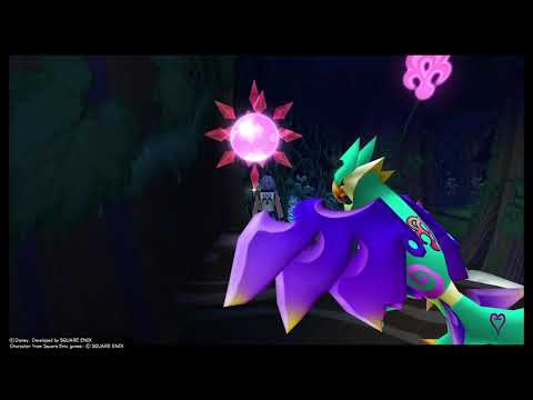 KH 3D: Dream Drop Distance - Special Portals (Symphony of Sorcery) [Riku]