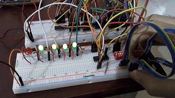 4 bit binary adder(with XOR / AND logic gates)