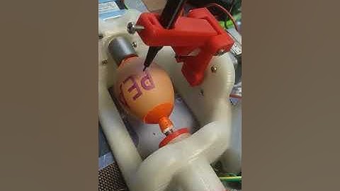Eggbot test
