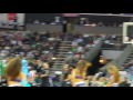 1029 2016 hornets vs celtics  super hugo dunks