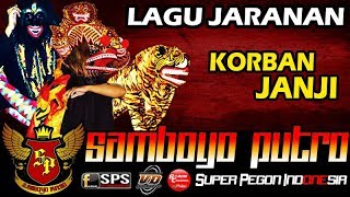 KORBAN JANJI (Jaranan) Cover Voc IKA Lovers - SAMBOYO PUTRO Live POJOK Tanjungkalang 2018