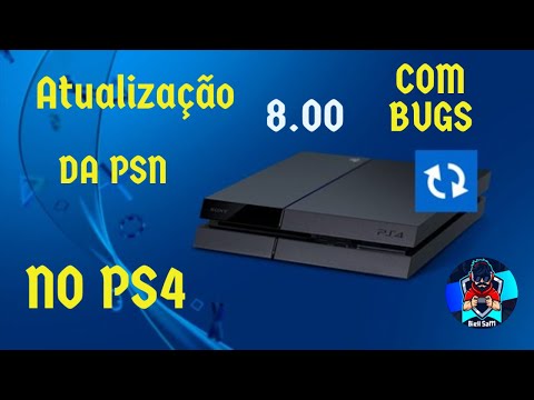 Vídeo: GTI Club E Amigos Na Atualização PSN