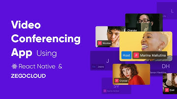 How to build Video Conference App using React Native and ZEGOCLOUD? - in Tamil 🔥