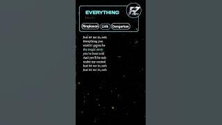 lirik lagu everything