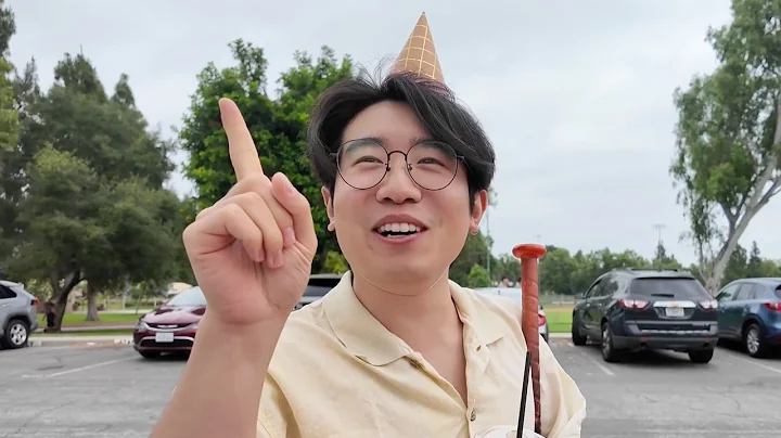 SURPRISING MY BIG BROTHER FOR HIS BIRTHDAY!!!