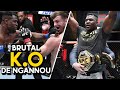 El PODEROSO Francis Ngannou DESTROZA a Stipe Miocic en la revancha | UFC 260 Resultados y Análisis