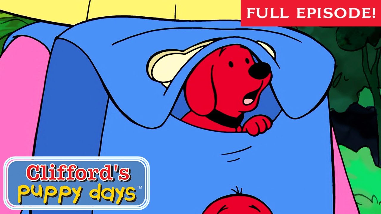 Peluche Infantil Clifford The Big Red Dog De 22 Cm | Cuotas sin interés