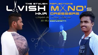 Double Low Fade Hair Cuts Hair Dressing By Lavish Mano ..