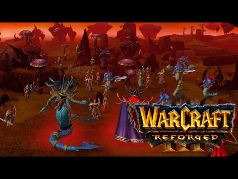 Видео: WarCraft 3: Reforged Врата в Бездну #67