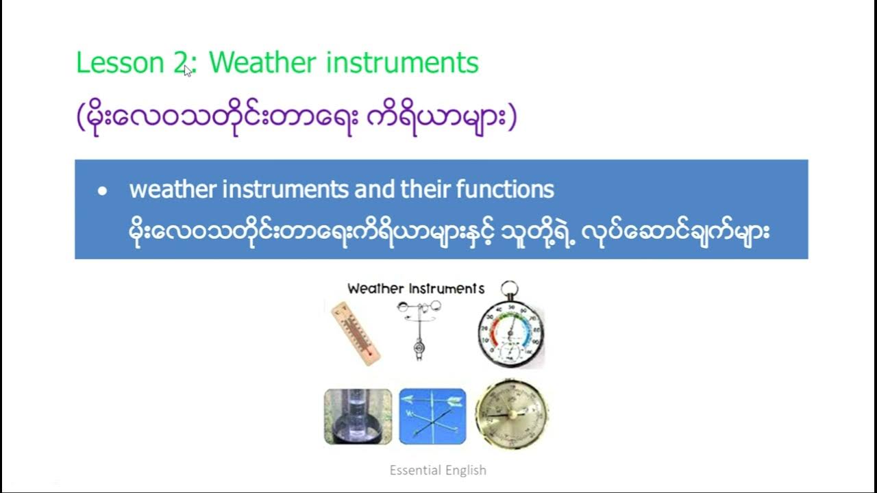 Unit 11, Lesson 2 - YouTube