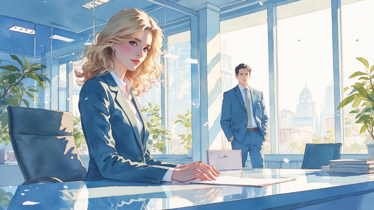 [AI Ficción] Ella pensó que yo estaba celoso del pasante, así que renunció. Hasta que volví a...