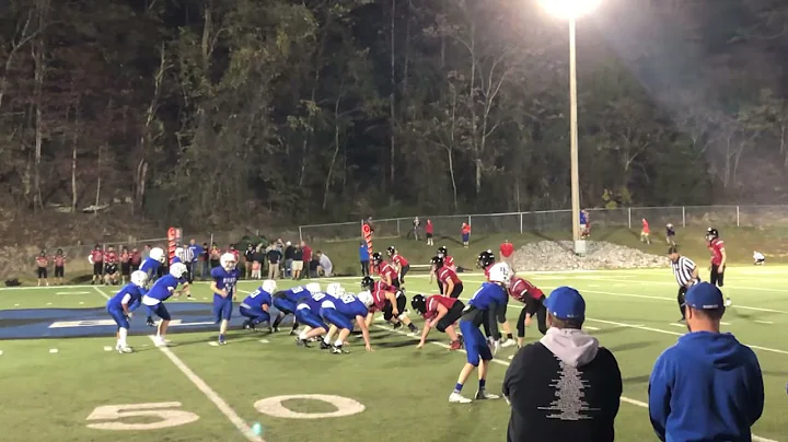 Gavyn XL Combs | Betsy Layne Bobcats | 8th Grade |...