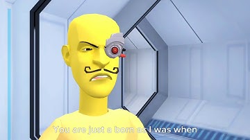 Plotagon piggy chapter 12