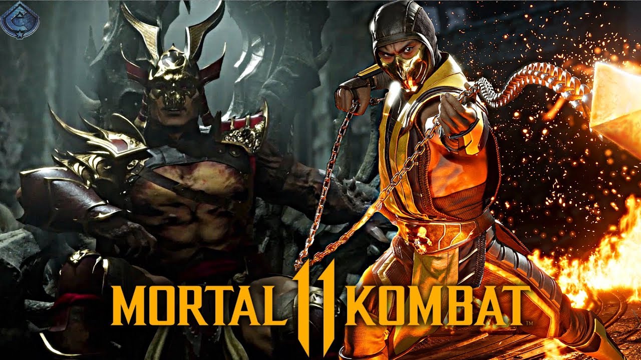 Mortal Kombat 11 Confirmed Characters In Game Screenshots Beta
