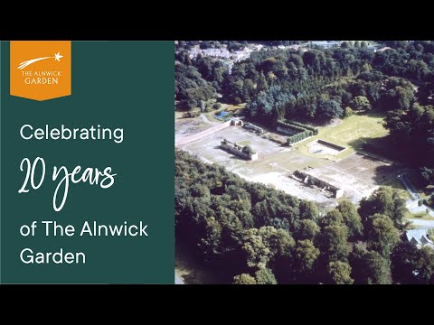 Video: Alnwick Gardens - Nebezpečná Exkurzia