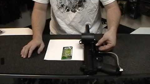 Techt Tippmann QEPH - Quick Exhaust Piston Housing A5 or X7