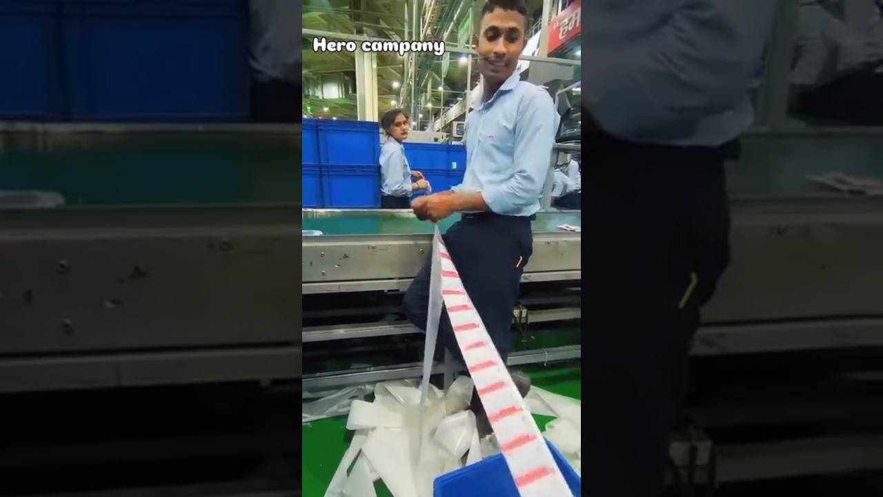 Hero motocorp Ltd company 