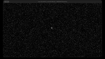 100,000-2M Particles at ~120FPS in JavaFX & Metal API