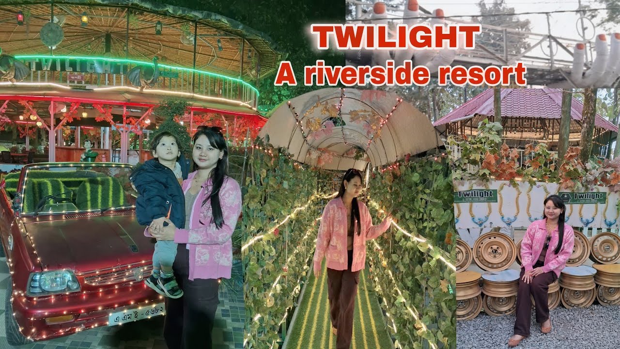 Twilight resort~chandrapur, Guwahati📍numidangda henna fajabase henli❤✨