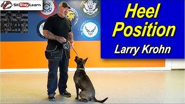 Intro to Heel Position with Larry Krohn