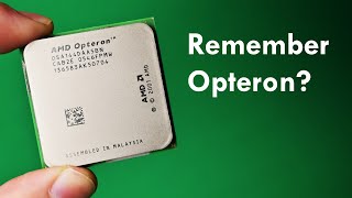 Nostalgic Power with Opteron 144 by PhilsComputerLab 17,348 views 6 months ago 13 minutes, 16 seconds