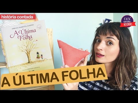 Vídeo: Qual é o tema da história da última folha?