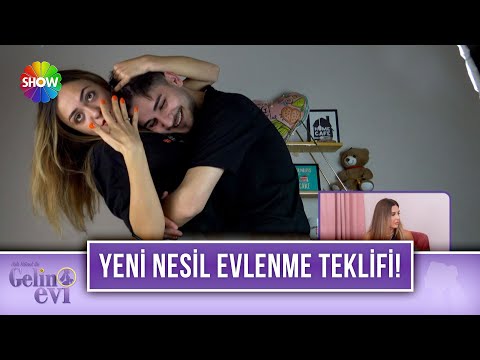 Video çekerken evlenme teklifi aldı! - 1107. Bölüm