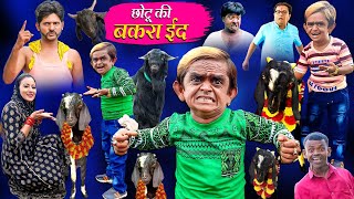 chotu dada ki bakra eid | छोटू दादा की बकरा ईद | chhotu dada Khandesh comedy #chhotudada #chotudada