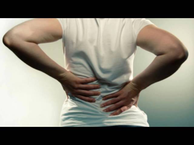 Перед месячными болит поясница